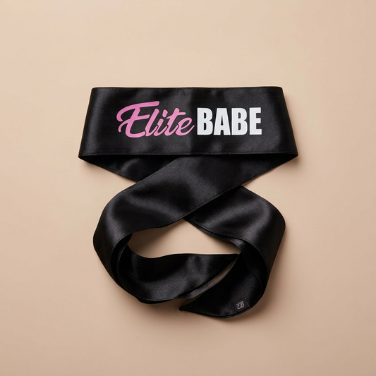 Satin Edge Wrap