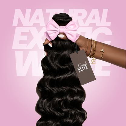 Natural Exotic Wave Bundles