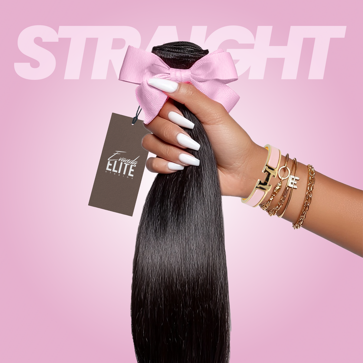 Straight Bundles