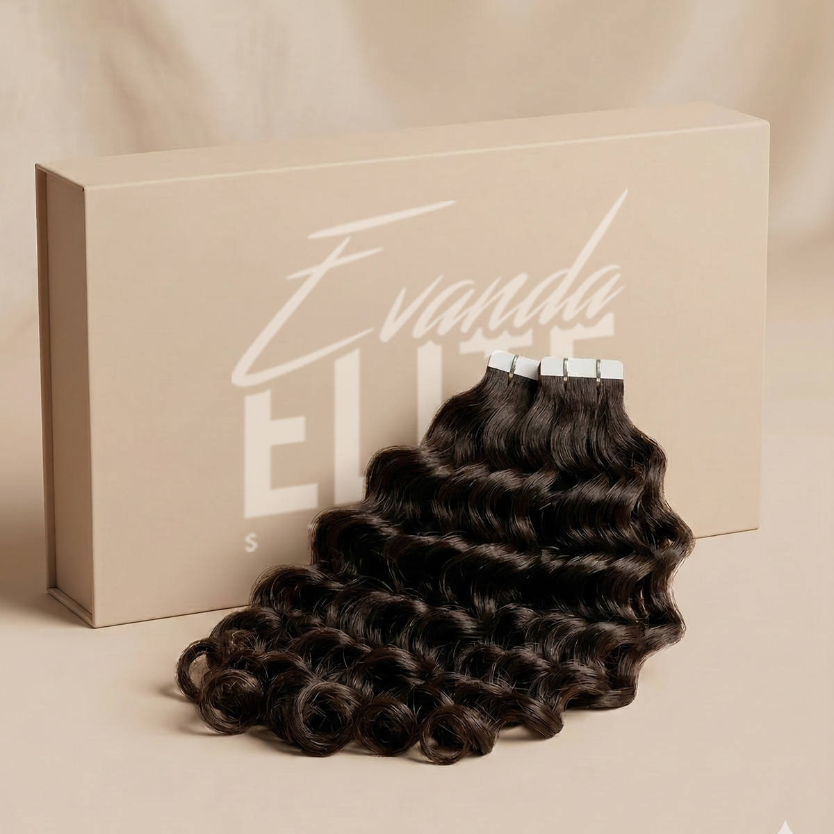 Elite Tape-In Extensions (1 Set)