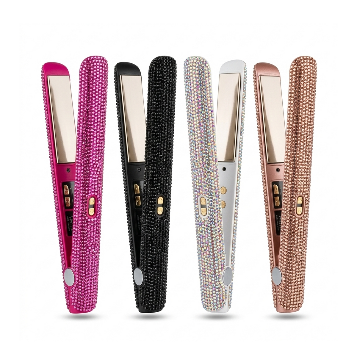 Evanda Elite Heat Straightener