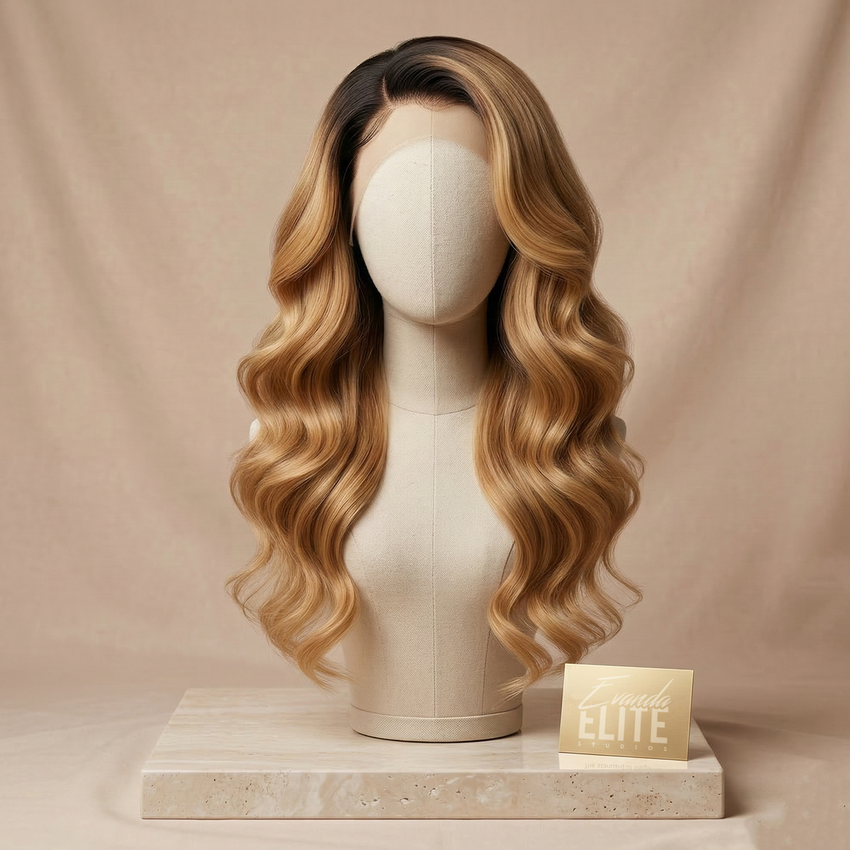 EZ Unit 5x5 HD Lace Closure Wig