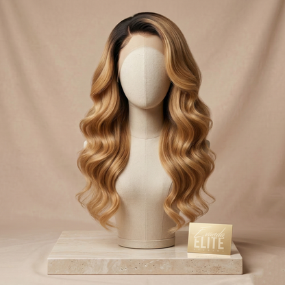 EZ Unit 5x5 HD Lace Closure Wig