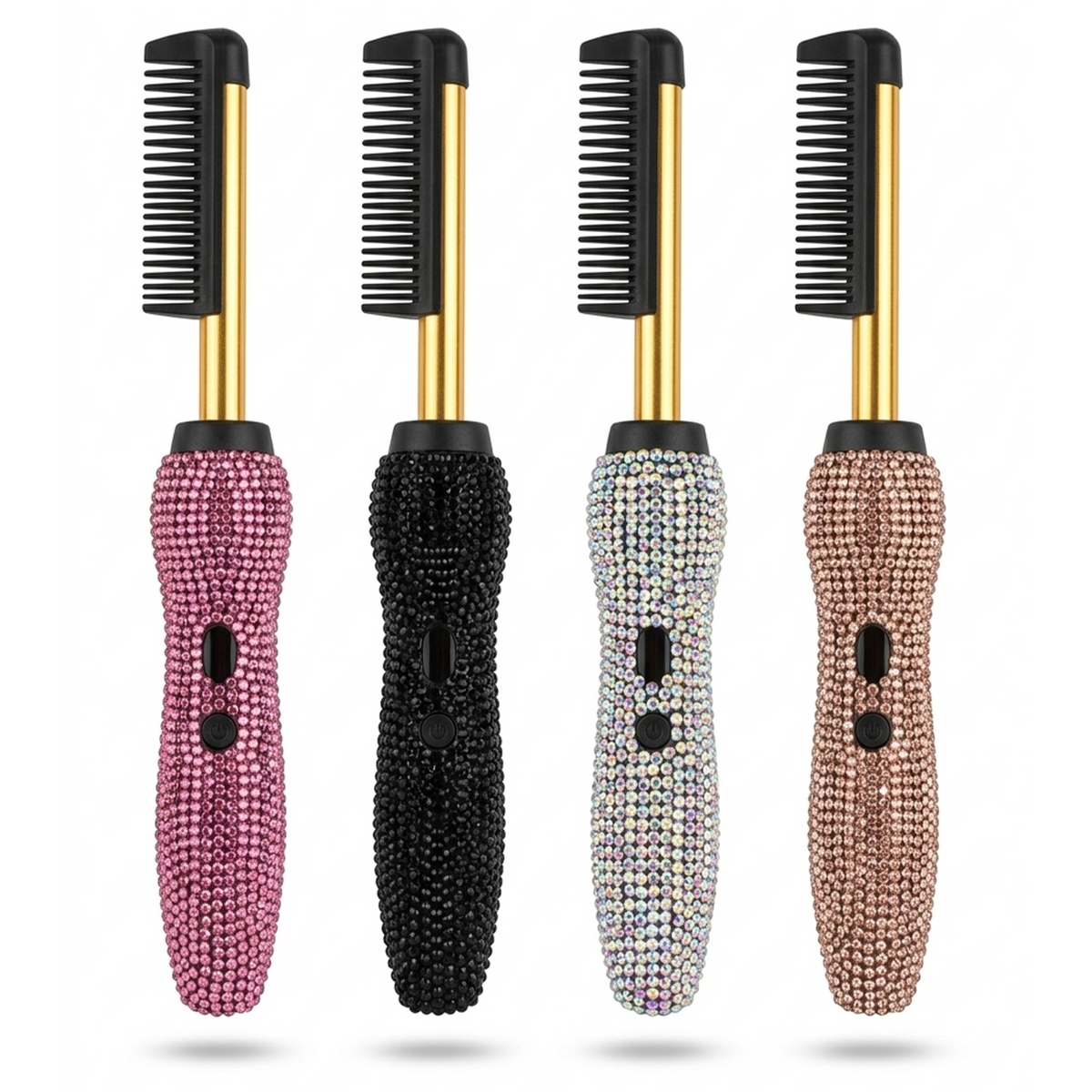 Evanda Elite Heat Hot Comb