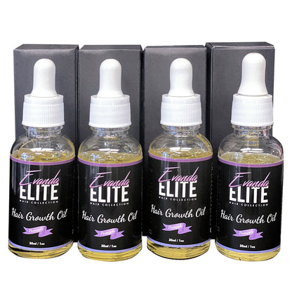 Pineapple Hair Growth Oil