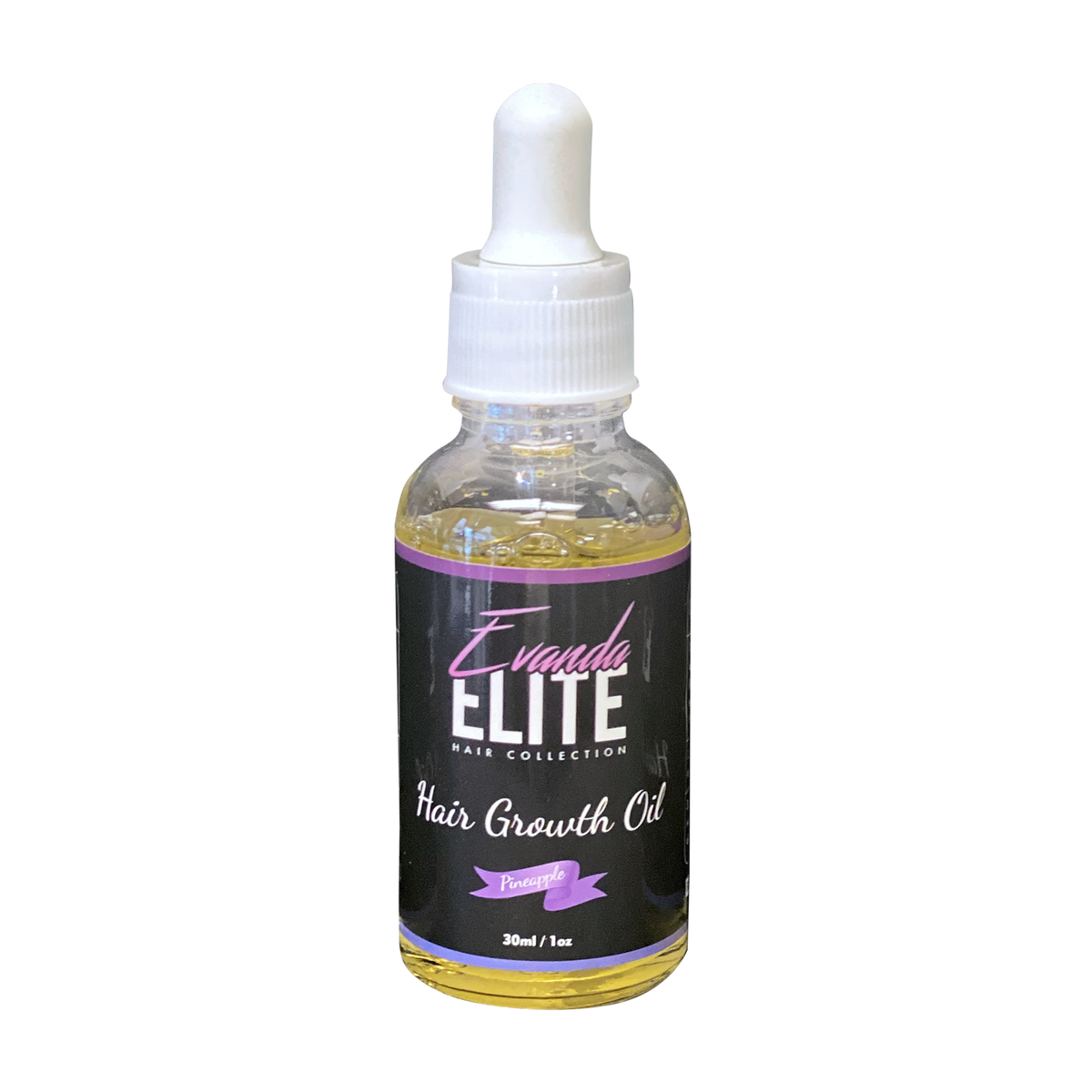Pineapple Hair Growth Oil