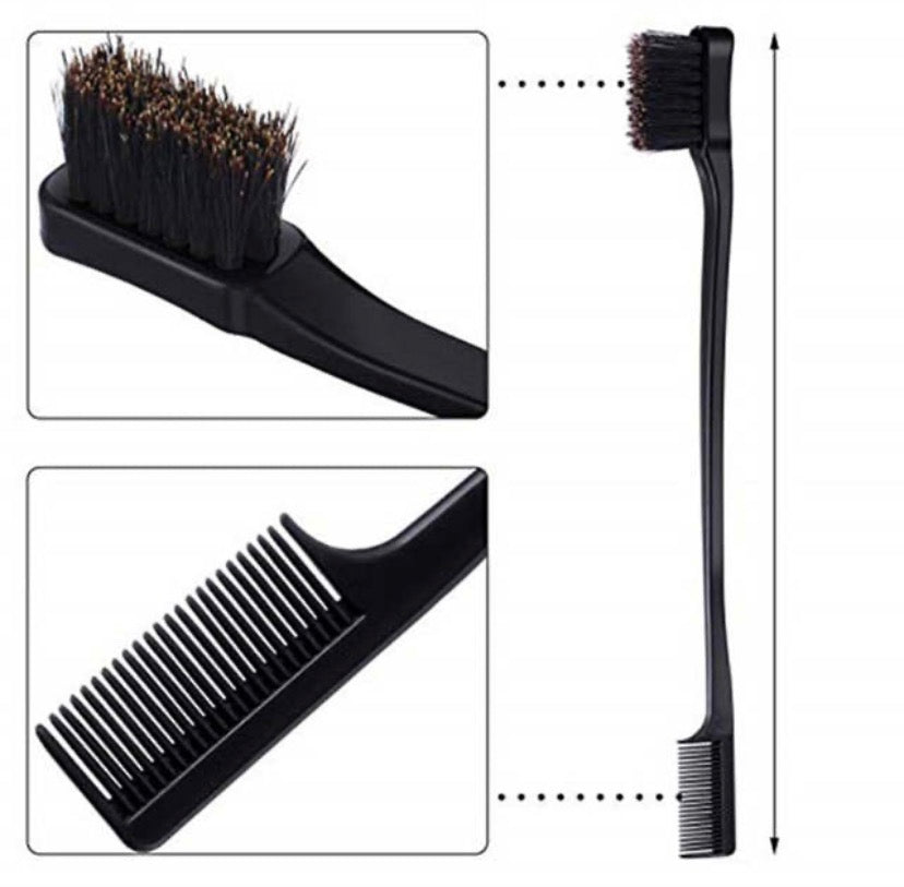 Duo Edge Brush