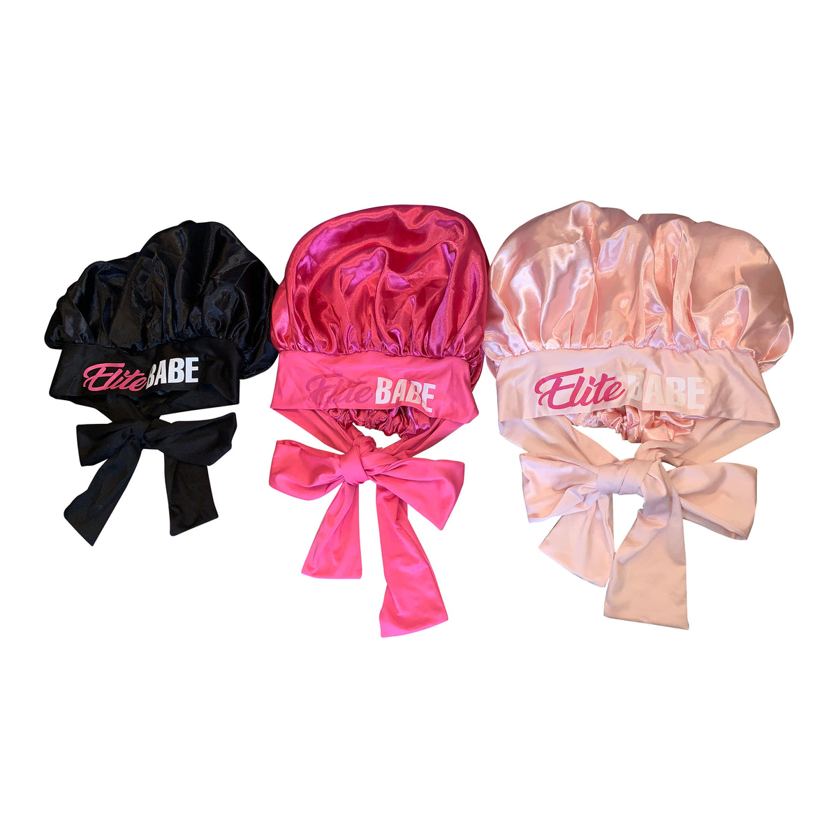 Elite Satin Bonnets