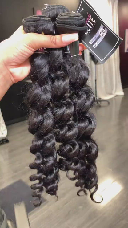 Natural Exotic Wave Bundles