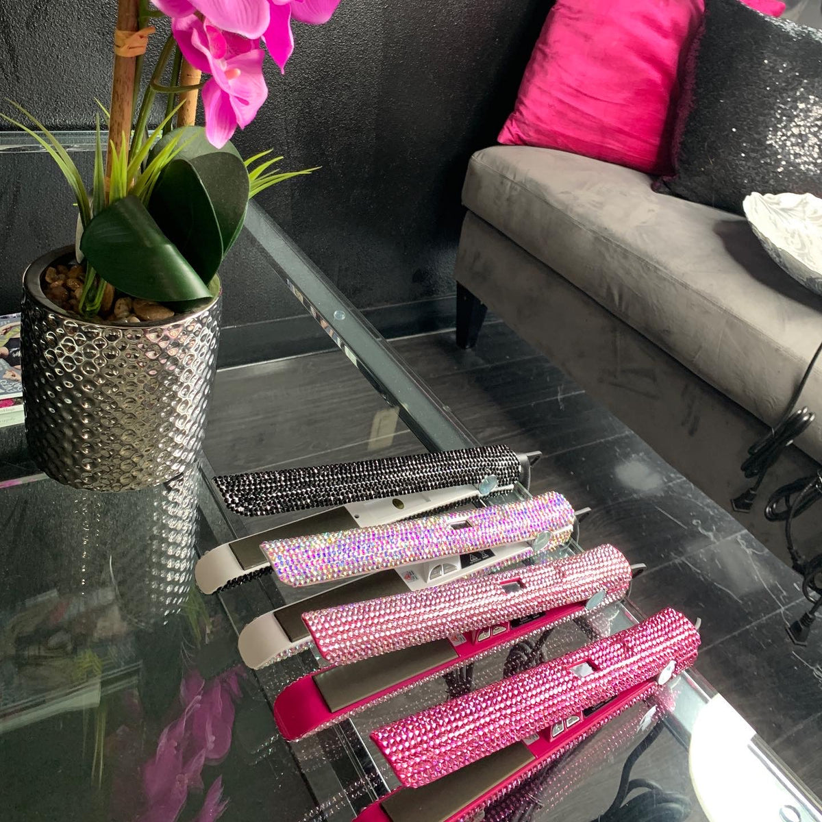 Evanda Elite Heat Straightener