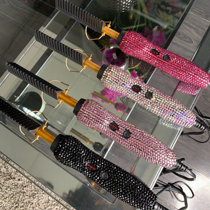 Evanda Elite Heat Hot Comb