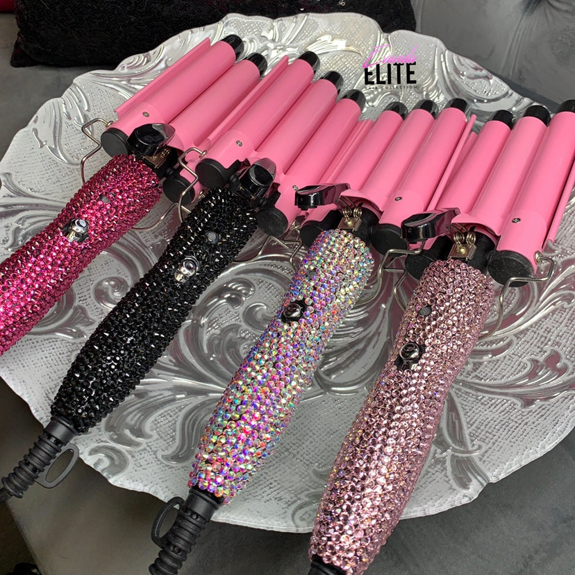 Evanda Elite Heat Crimper